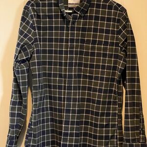 Men's Casual Dress Shirt